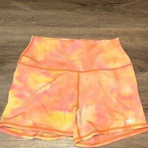 Alo shorts